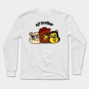 ajr brother Long Sleeve T-Shirt